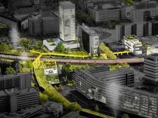Berlijnse prijs voor Luchtsingel Rotterdam