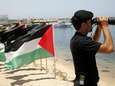 Un bateau de pacifistes juifs s'approche de Gaza