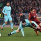 Passie en agressie AS Roma wordt ingedut Barcelona te veel: 3-0
