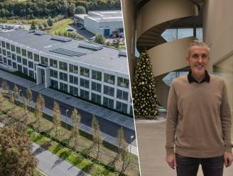 “Meest energiezuinige kantoorgebouw van het Waasland”: ondernemersfamilie Van De Voorde opent ‘Office Park Lokeren’