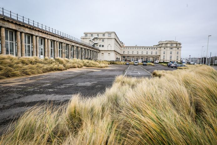 Oostende organiseert infomoment over reddingsplan Thermae Palace ...