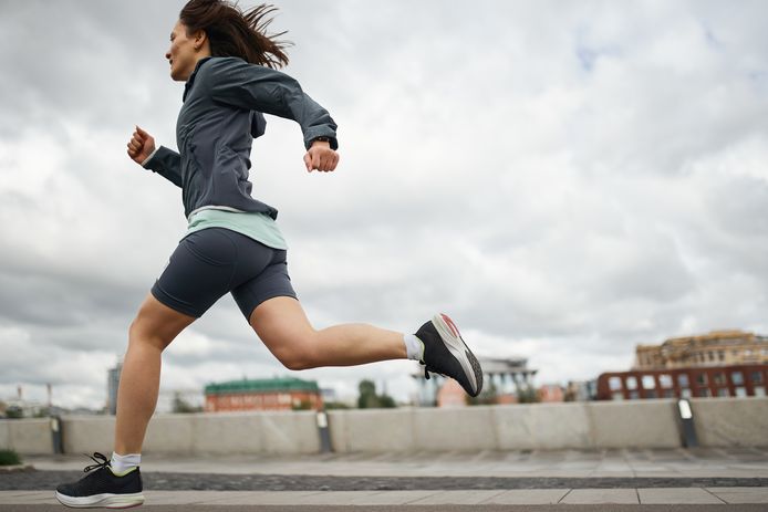 Joggen voor beginners: “Geïnspireerd op Start To Run-sessies van Mieke ...