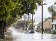 Noodweer eist al zeker 17 mensenlevens in Californië, woonplaats van Oprah, prins Harry en Meghan Markle geëvacueerd