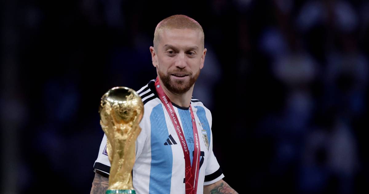 Il campione del mondo Papu Gomez sospeso per due anni perché positivo agli steroidi: “L’argentino pensa al ritiro” |  gli sport