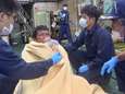 Japan schort zoektocht naar slachtoffers scheepsramp op wegens tyfoon