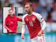 Christian Eriksen traint mee bij het Jong Ajax van John Heitinga: ‘Dit voelt als thuiskomen’