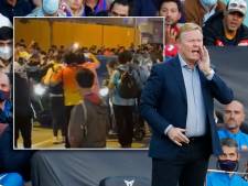 Boze Barça-fans belagen Koeman na verloren Clásico: ‘Wegwezen!’