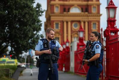 Drie doden bij schietpartij in Auckland, uren voor start WK vrouwenvoetbal