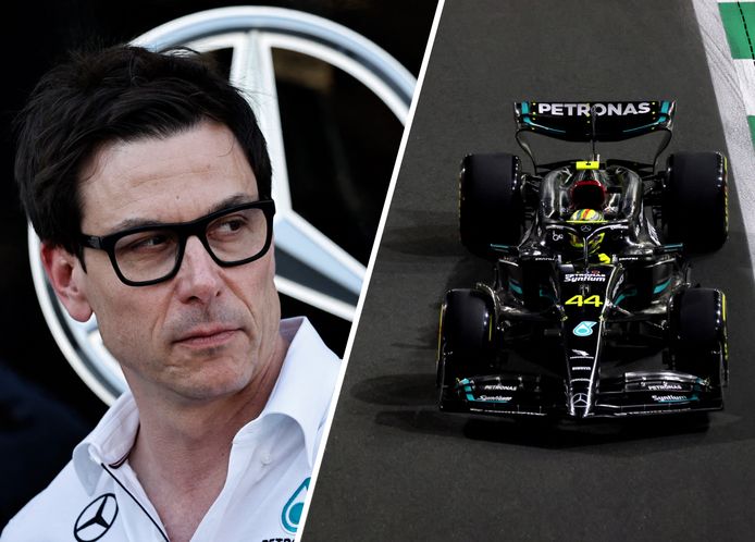 Toto Wolff.