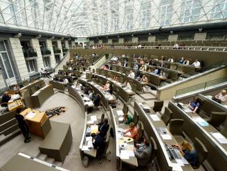 Vlaams Parlement veroordeelt geweld in Gaza, Groen en sp.a onthouden zich bij stemming