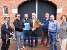 Provinciale Vrijwilligersprijs mooie beloning voor het werk van Kansrijk Berghuizen