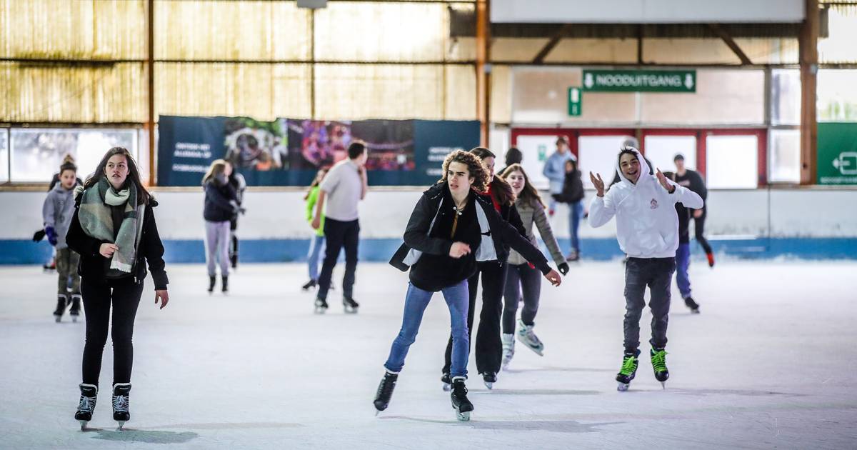 Retoucheren Inactief bevind zich IN BEELD. Pure nostalgie: eindelijk weer schaatsen in Boudewijn Seapark |  Brugge | pzc.nl