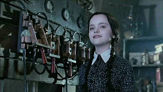 Christina Ricci krijgt rol in ‘The Addams Family’-spin-off