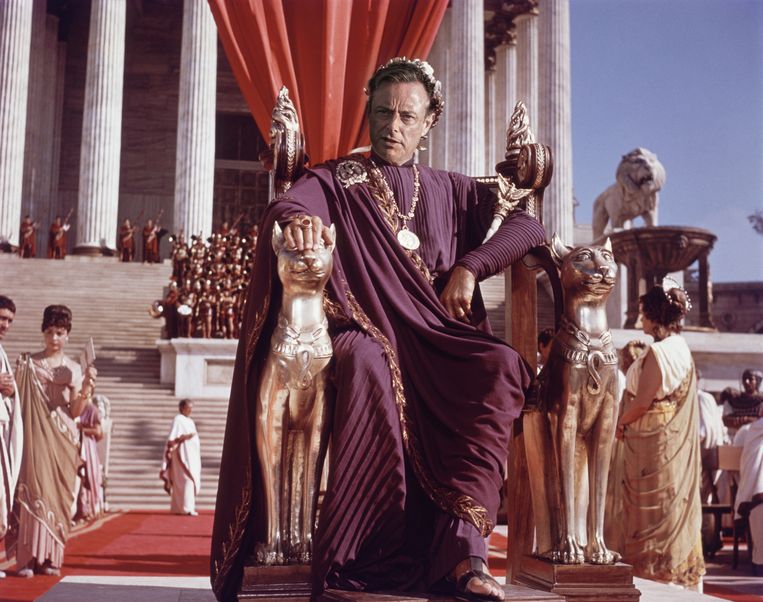 Bart ‘Julius Caesar’ De Wever. Beeld Getty Images / Fotomontage Jorne Daems