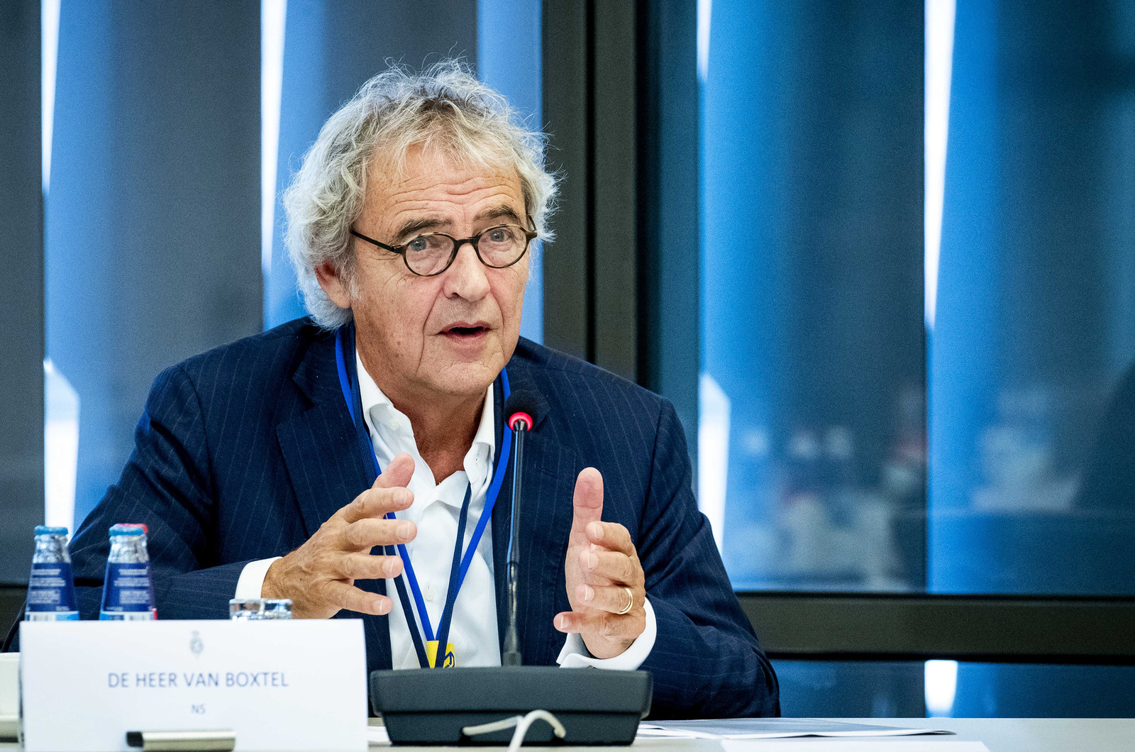 Roger van Boxtel  Beeld ANP