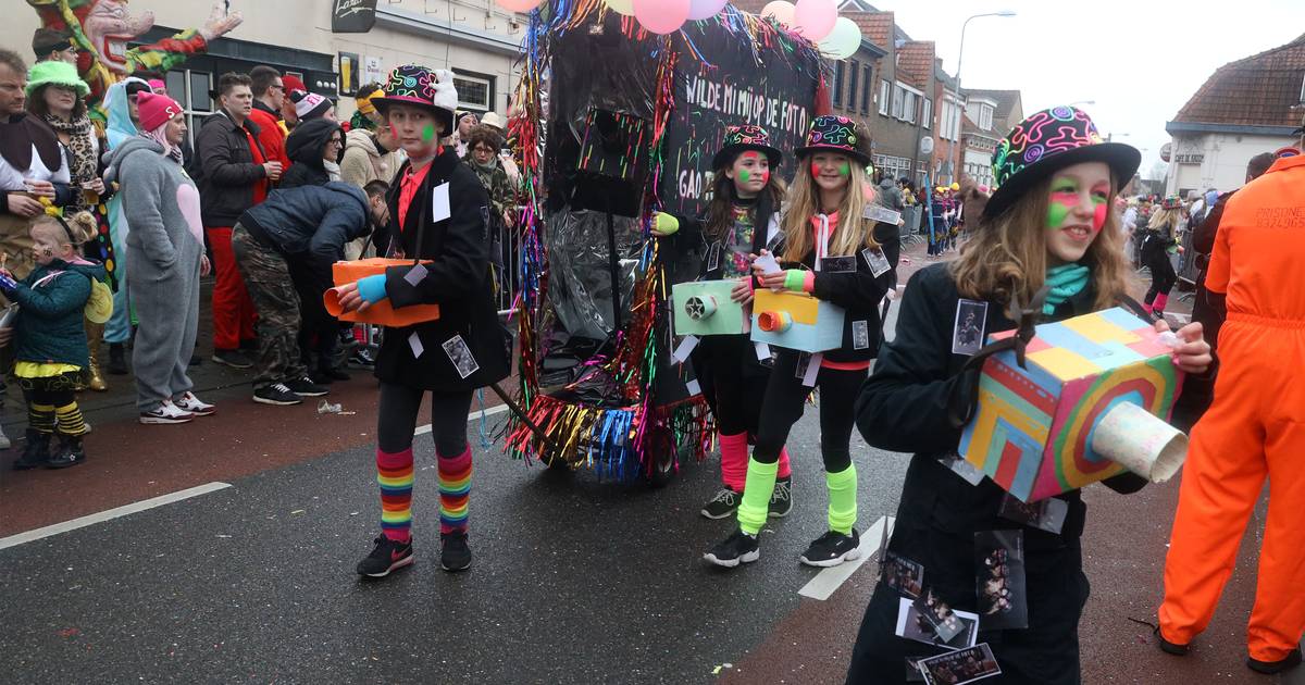 Wie vielen er in de prijzen? Dit zijn uitslagen van carnavalsoptochten