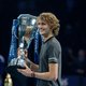 Tennisser Zverev dient zich aan als nummer 1 van de wereld