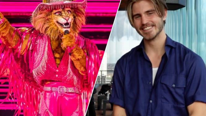 “Waarom zou ik in een roze leeuwenpak optreden?”, Maksim van ‘#LikeMe’ ontkent staalhard dat hij Leeuw is in ‘The Masked Singer’