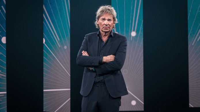 Matthijs van Nieuwkerk vorig jaar in The Connection.