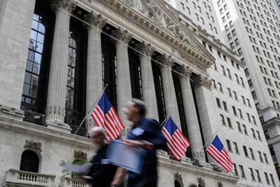 Wall Street kent beste beursdag in weken