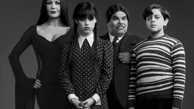 “Mayhem, mystery and murder”: Netflix lanceert eerste beelden van ‘The Addams Family’-spin-off