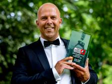 Arne Slot volgt Erik ten Hag op als beste coach na Europees droomseizoen met Feyenoord