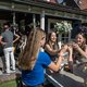 De examens zijn (bijna allemaal) voorbij. ‘Ik heb eigenlijk niet echt stress gehad’