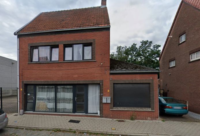 De feiten speelden zich af in dit huis aan de Nicolaylaan in Leopoldsburg.