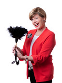 Marja Middeldorp.