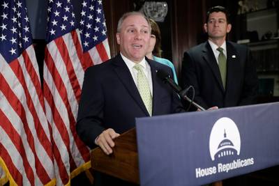 Toestand van neergeschoten Republikein verbeterd