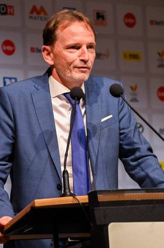 Emotionele Jean-Michel Saive maakt ambitie en droom als BOIC-voorzitter waar: “Vandaag denk ik ook aan mijn vader”