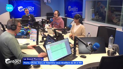2189. Le Good Morning du mercredi 7 janvier