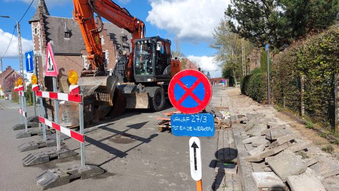 Parkeerverbod en eenrichtingsverkeer in Vijverstraat