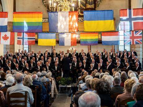 Westlands Mannenkoor doet benefiet voor ALS Westland