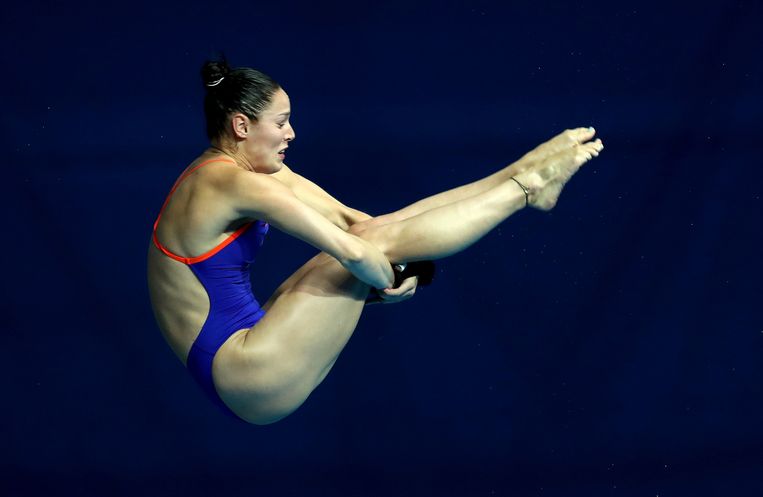 Celine van duijn olympics