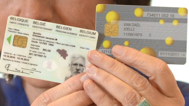 carte sis belgique Fin de parcours pour la carte SIS | Belgique | 7sur7.be