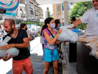 Libanon ziet aantal besmettingen fors toenemen na drama in Beiroet