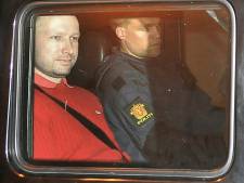 Le rapport des psychiatres sur l'état mental de Breivik ajourné