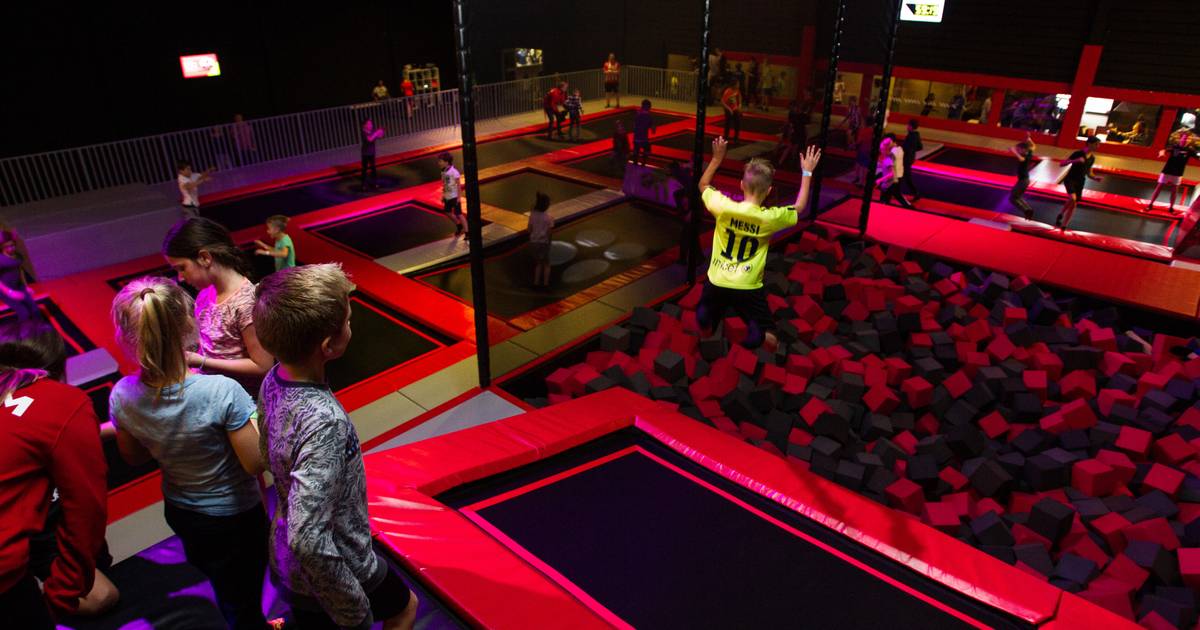 Jump XL Hengelo laat nog even op zich wachten Hengelo tubantia.nl