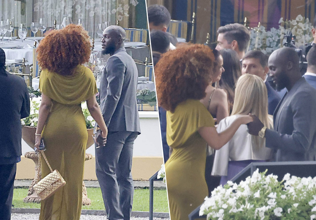 Megan Thee Stallion, vlam van Romelu Lukaku, maakt het heet in spotje voor Olympische Spelen