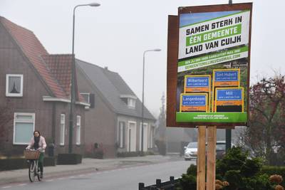 Kritiek op referendum Mill: ‘Een opkomstdrempel zorgt voor verwarring’