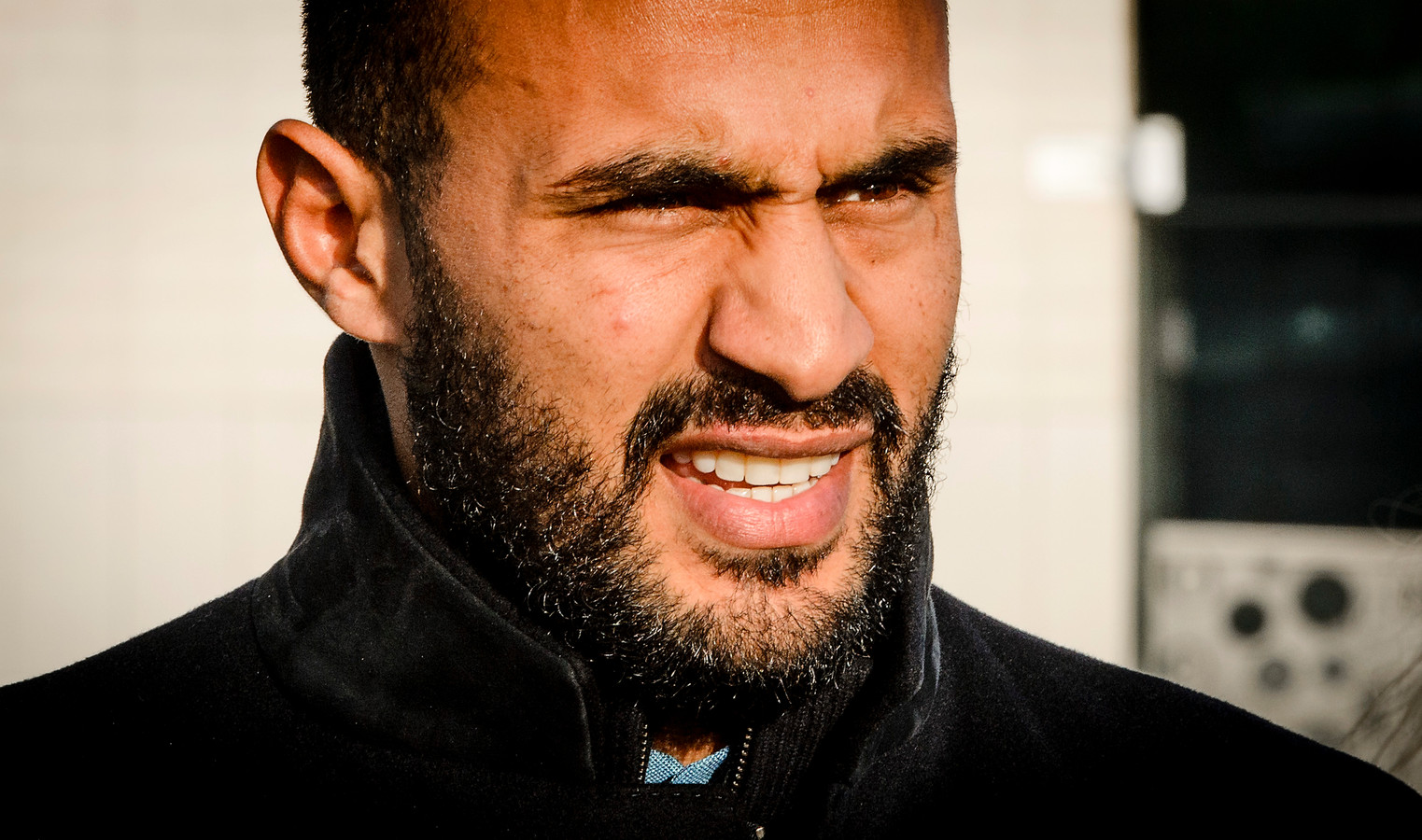 Badr Hari wil half jaar cel zo snel mogelijk uitzitten | Foto | tubantia.nl
