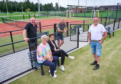 In Loosbroek doen ze het anders: één sportclub voor het hele dorp