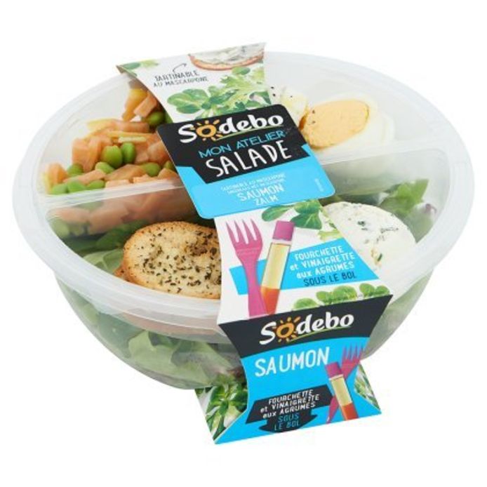 Terugroeping salade door mogelijke aanwezigheid listeriabacterie in salade.