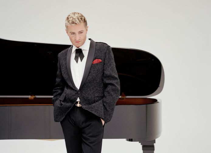 Pianist Jean-Yves Thibaudet