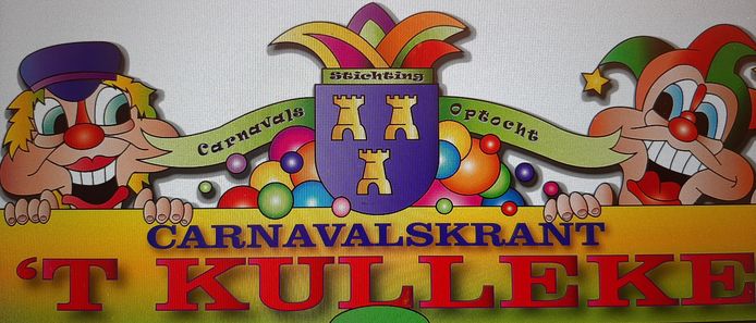Carnavalskrant 't Kulleke verschijnt dit jaar niet in Etten-Leur.