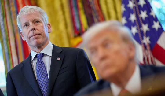 Amerikanen zeggen Venezolaanse oliesector ‘voor onbepaalde tijd’ over te nemen