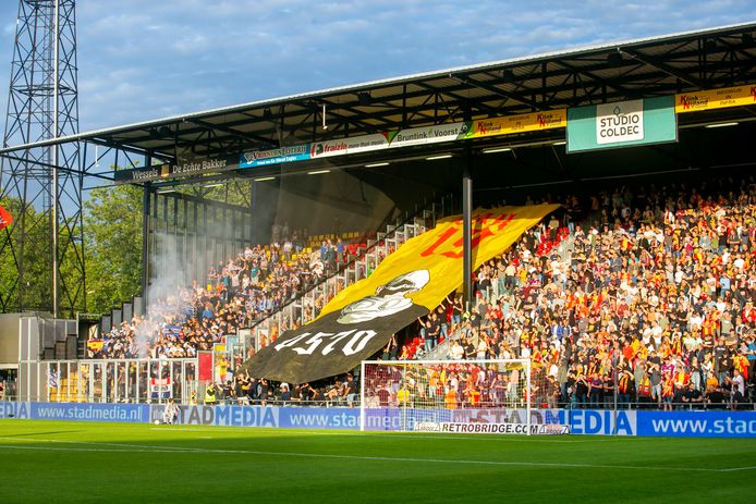 De Adelaarshorst stroomt weer vol.