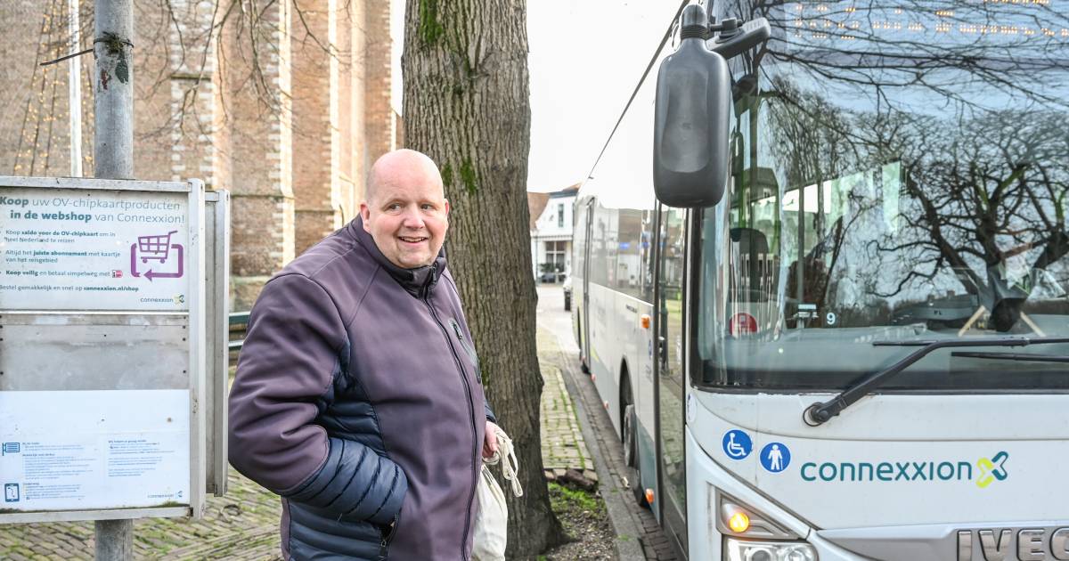 De bus in Zeeuwse dorpen gaat in de ban. Alles wat we nu weten over de mobiliteitshub op een rij