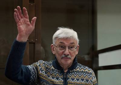 Moskou bestempelt 70-jarige burgerrechtenactivist als ‘buitenlandse agent’